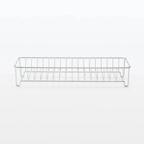 Muji Stainless Steel Bottle Rack - Picture 3 of 3